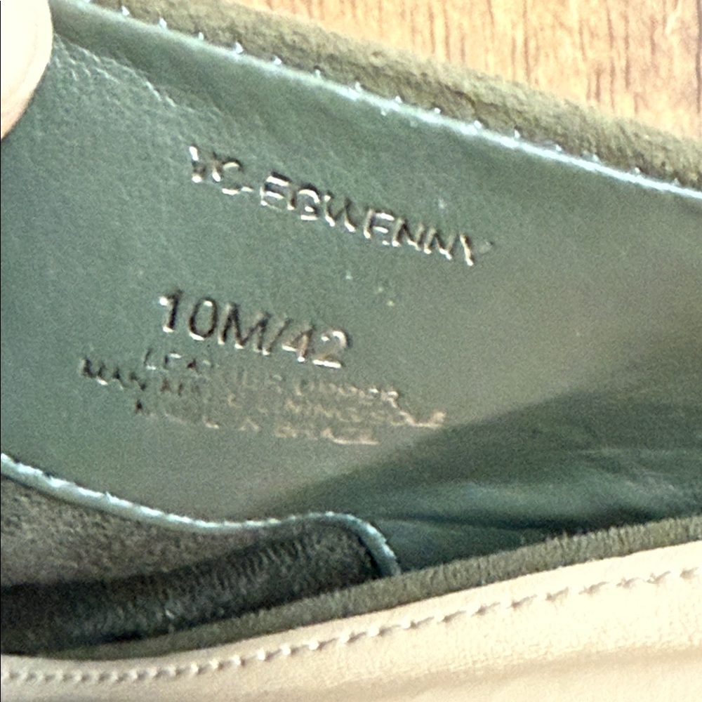 Vince Camuto Women's Green Mules - Picture 4 of 5